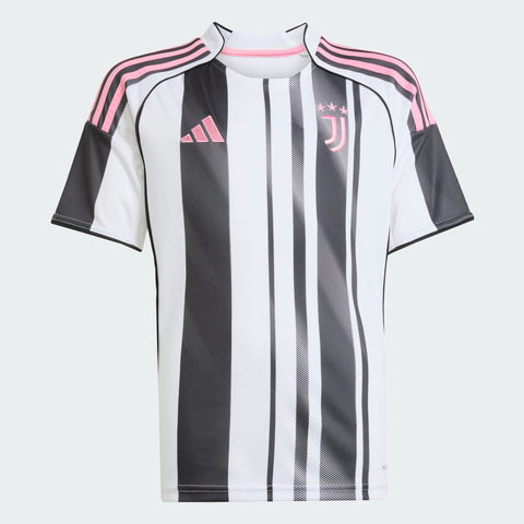 Juventus 25/26 Home Jersey Kids