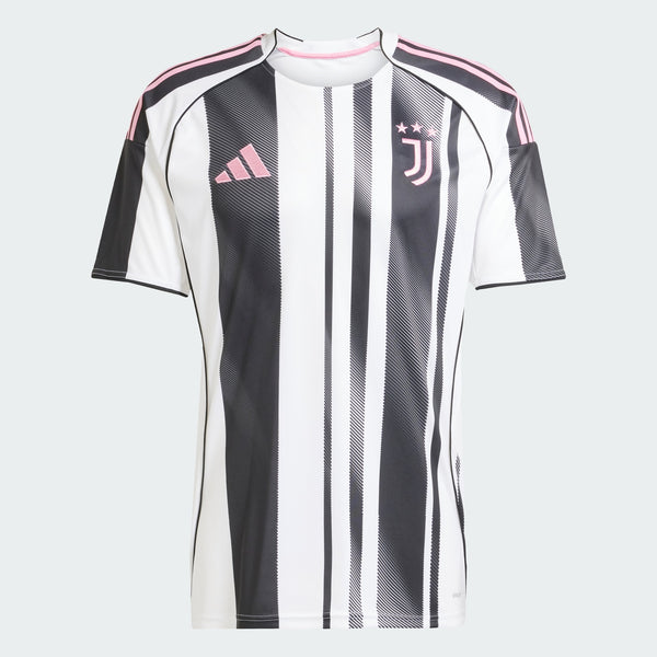 Juventus 25/26 Home Jersey – FootZone Soccer