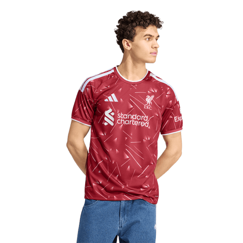 Liverpool FC 2022/23 Stade Domicile