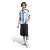 Argentina 26 Home Kids Jersey