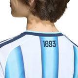 Argentina 26 Home Kids Jersey