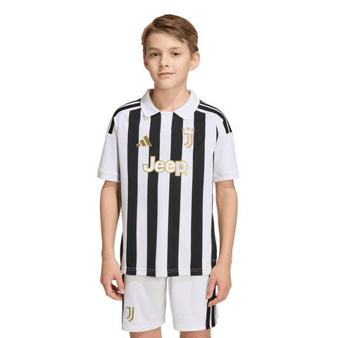Juventus 26/27 Home Jersey Kids