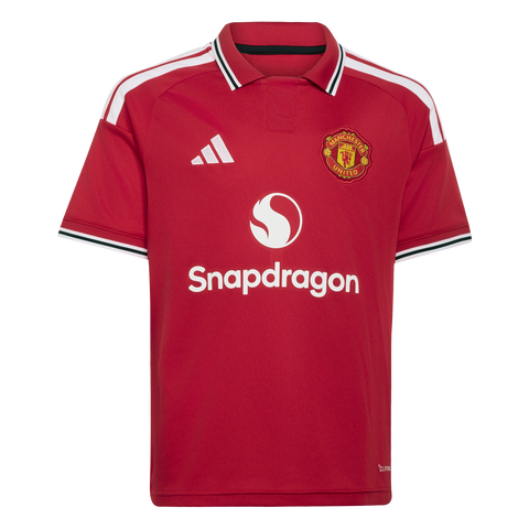 Manchester United 26/27 Home Jersey Kids
