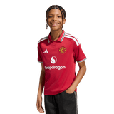 MAILLOT JEUNES MANCHESTER UNITED 22/23 DOMICILE