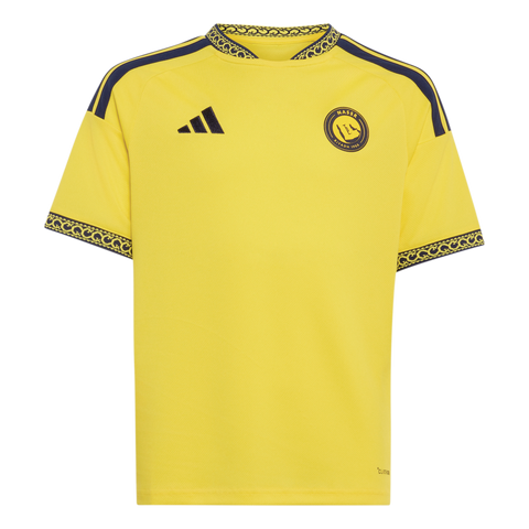 Al Nassr FC 26/27 Home Jersey Kids N&N