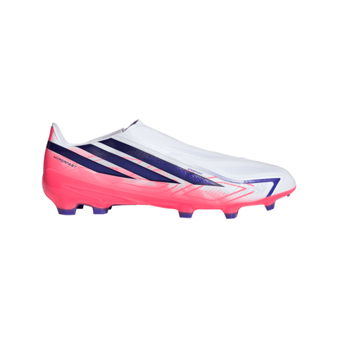 F50 Hyperfast League Laceless Firm Ground Soccer Cleats