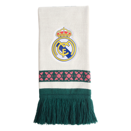 Real Madrid Home Scarf
