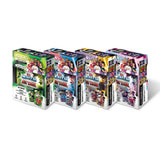 CARTES TOPPS MATCH ATTAX EXTRA UEFA CHAMPIONS LEAGUE 2023-24 – BOOSTER MINI TIN (40 CARTES + 3 LE)