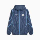 Sweat à capuche Manchester City FC Soccer ftblCore pour hommes