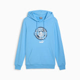 Sweat à capuche Manchester City FC Soccer ftblCore pour hommes