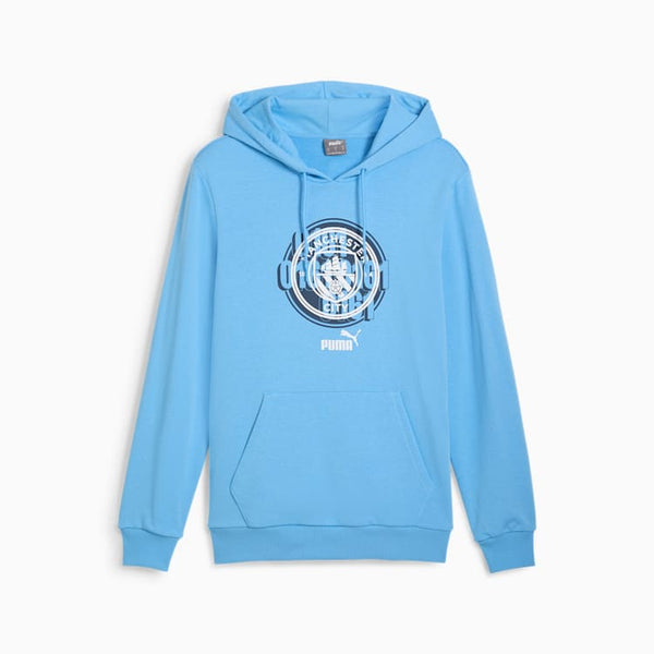 Manchester City ftblCULTURE Hoodie Men – FootZone Soccer