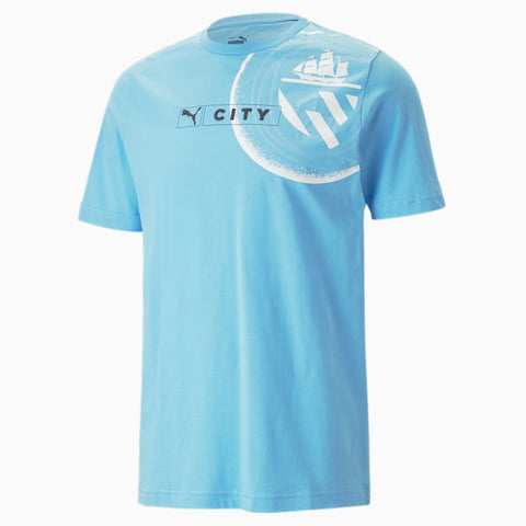 Manchester City ftblLegacy Tee Men