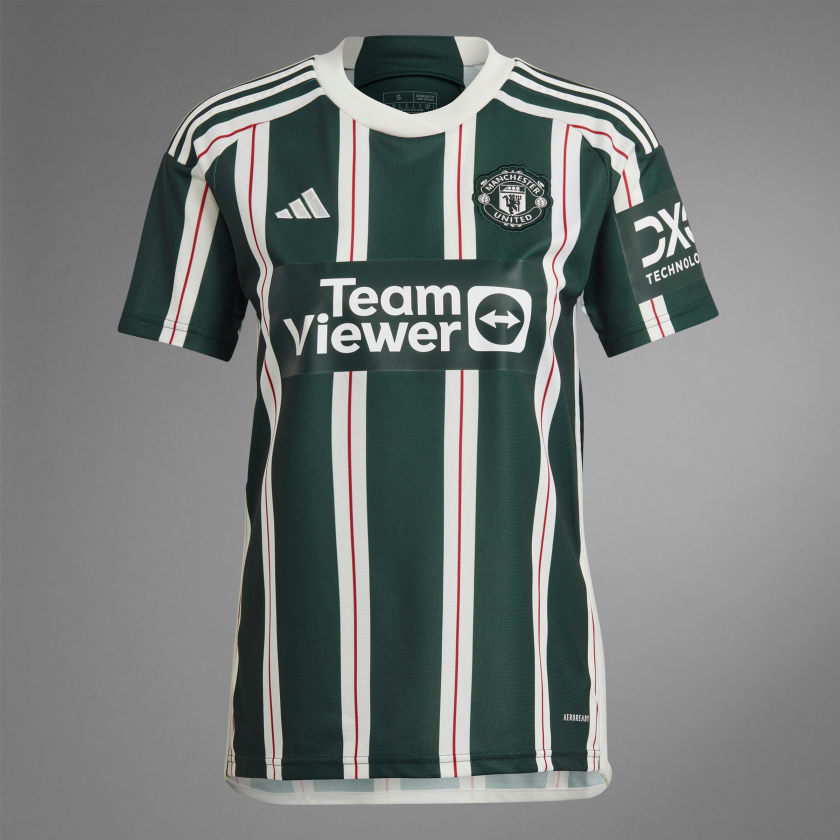 Away Kit 24 25 New Jersey For Man U Manchester United New Away Kit