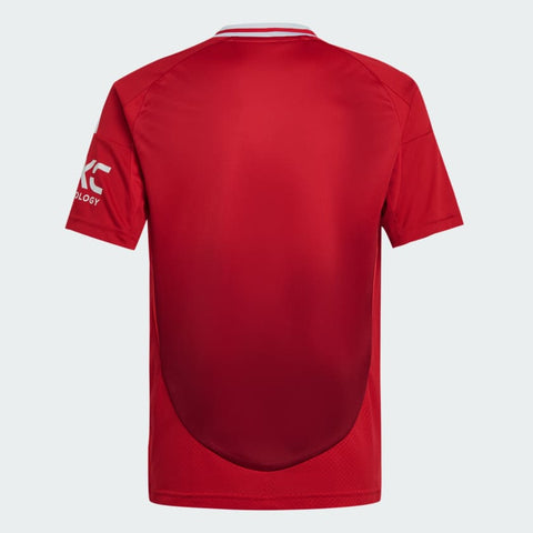 ウェア Manchester united home kit #17 Manchester_United_24-