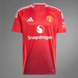 MANCHESTER UNITED 24/25 HOME JERSEY