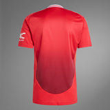 MANCHESTER UNITED 24/25 HOME JERSEY