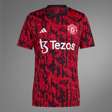 MANCHESTER UNITED PRE-MATCH JERSEY
