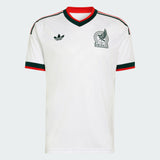Mexico 26 Away Jersey