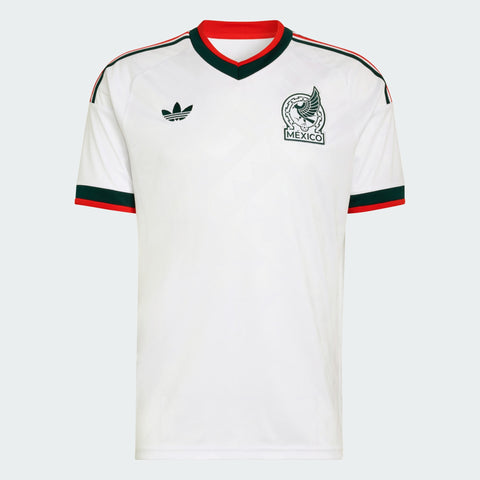 Mexico 26 Away Jersey