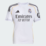 Real Madrid 25/26 Home Jersey Kids