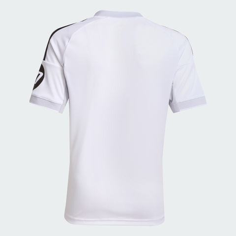 Real Madrid 25/26 Home Jersey – FootZone Soccer