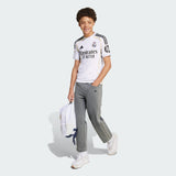 Real Madrid 25/26 Home Jersey Kids