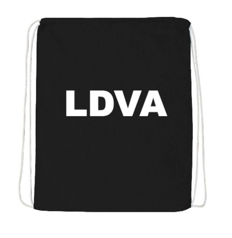 LDVA Drawstring Bag