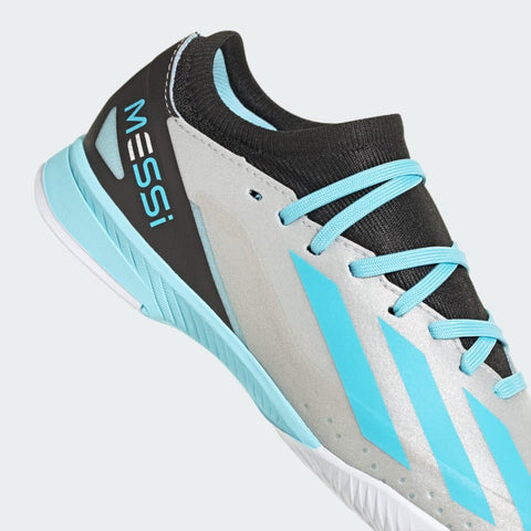 adidas gazelle silver green womens X CRAZYFAST MESSI.3 INDOOR SOCCER SHOES – FootZone Soccer