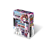 CARTES TOPPS MATCH ATTAX EXTRA UEFA CHAMPIONS LEAGUE 2023-24 – BOOSTER MINI TIN (40 CARTES + 3 LE)