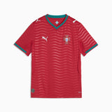 Portugal 2026 Home Jersey Youth