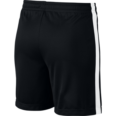 KID S NIKE DRY ACADEMY FOOTBALL SHORT BLACK FootZone Soccer
