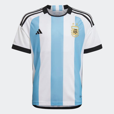 ARGENTINA 22 HOME JERSEY YOUTH