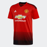 MANCHESTER UNITED HOME JERSEY 2018-19
