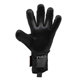 Venture Black/White Goalkeeper Glove