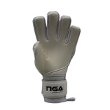 Aura White Goalkeeper Glove