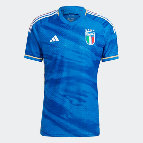 ITALY 2023 HOME AUTHENTIC JERSEY FIGC