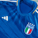 MAILLOT AUTHENTIQUE ITALIE 2023 DOMICILE FIGC