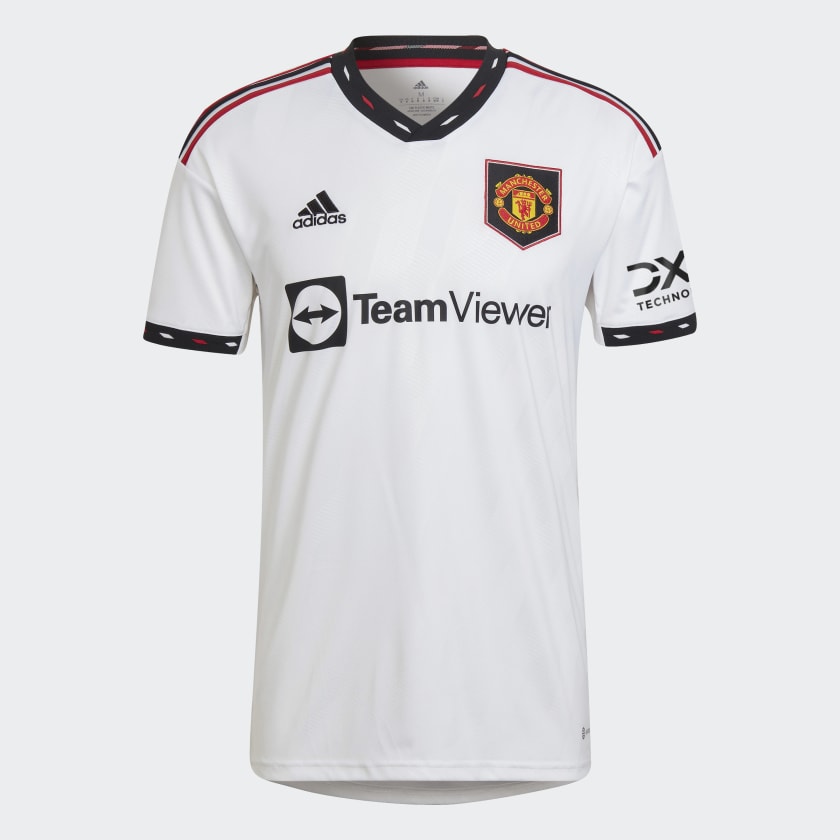 Men's Adidas Manchester United Cristiano Ronaldo 22/23 Home
