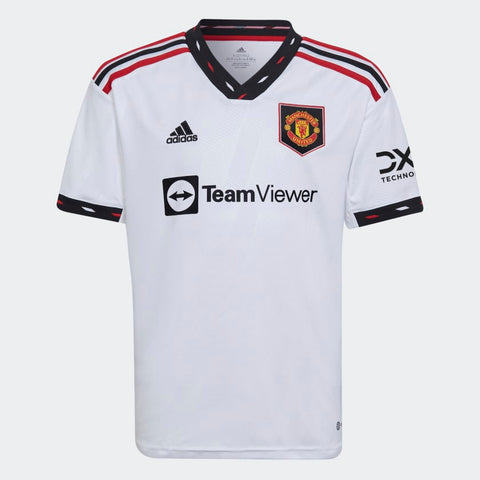 MANCHESTER UNITED 22/23 AWAY YOUTH JERSEY