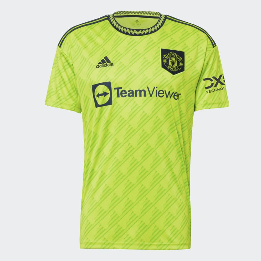 MANCHESTER UNITED 22/23 THIRD JERSEY – FootZone Soccer