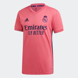 MAILLOT REAL MADRID 20/21 EXTÉRIEUR