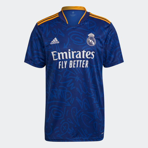 MAILLOT REAL MADRID 21/22 EXTÉRIEUR