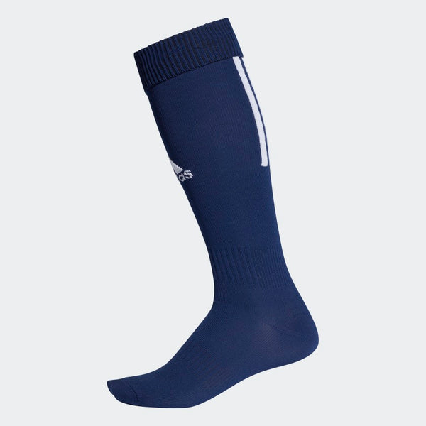 Blue adidas soccer socks sale