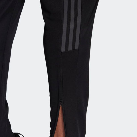 MEN TIRO 21 TRACK PANTS. Black & Grey – FootZone Soccer