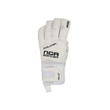 NGA Evolution White Goalkeeper Glove